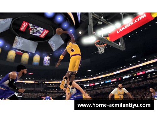 NBA梦幻联盟：球场上的超凡之战