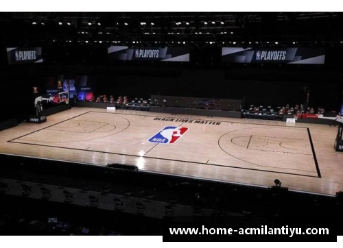 NBA训练场：打造明日之星的摇篮