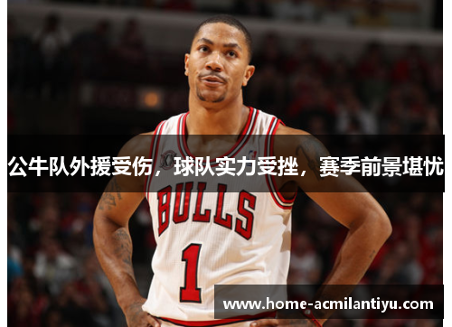 公牛队外援受伤，球队实力受挫，赛季前景堪忧