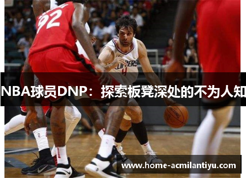 NBA球员DNP：探索板凳深处的不为人知