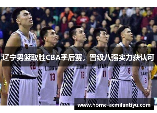 辽宁男篮取胜CBA季后赛，晋级八强实力获认可